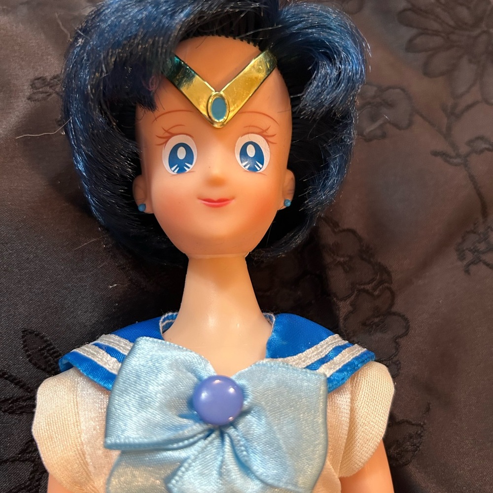 17” Sailor mercury doll 2000 Irwin - Picture 4 of 6